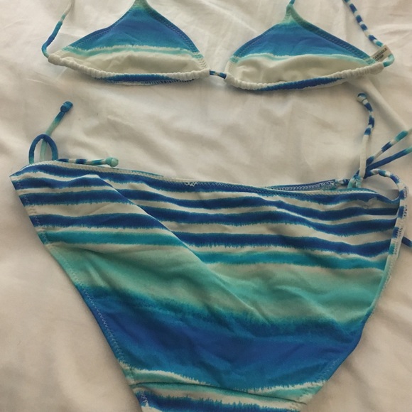 American Eagle String Bikini - image 2