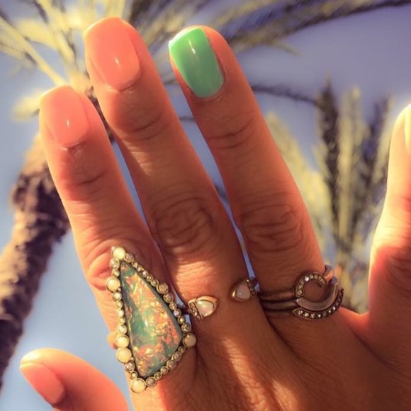 🆕 OJDC Statement Ring - Picture 2 of 4