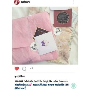 Poshmark Featured on IG!