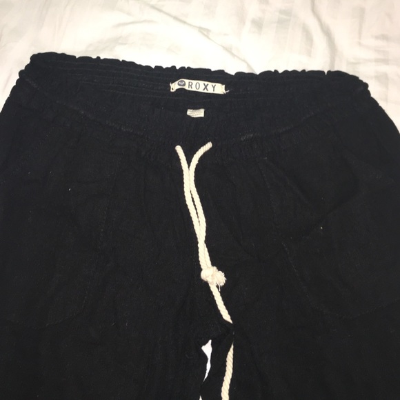 Roxy beach cover up pants