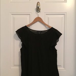 Black American Eagle Top