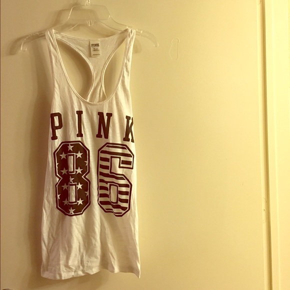SOLD VS Pink America theme tank