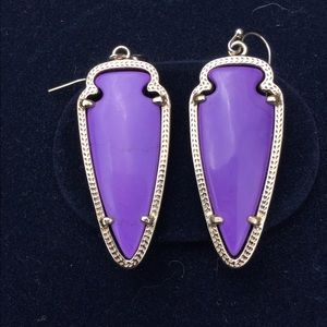 Kendra Scott SKY Violet