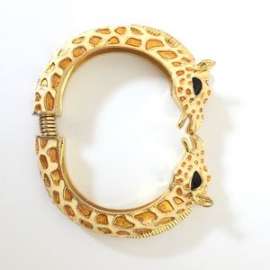 Giraffe Bangle