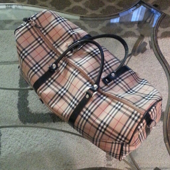 Perfect size Travel bag - Picture 1 of 4