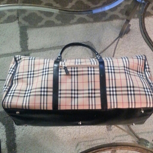 Perfect size Travel bag - Picture 2 of 4