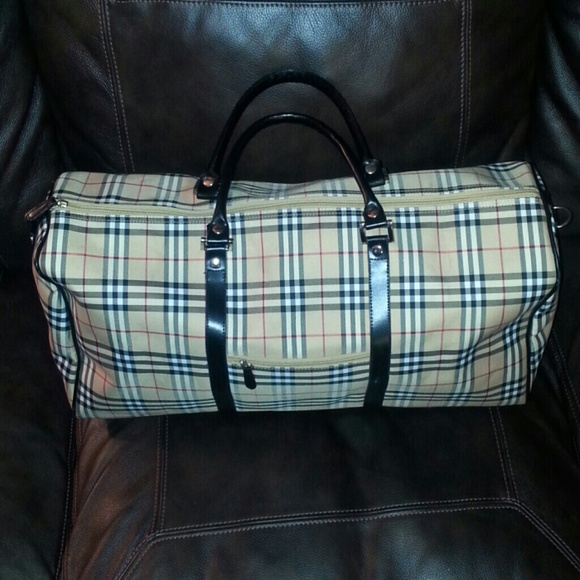 Perfect size Travel bag - Picture 3 of 4