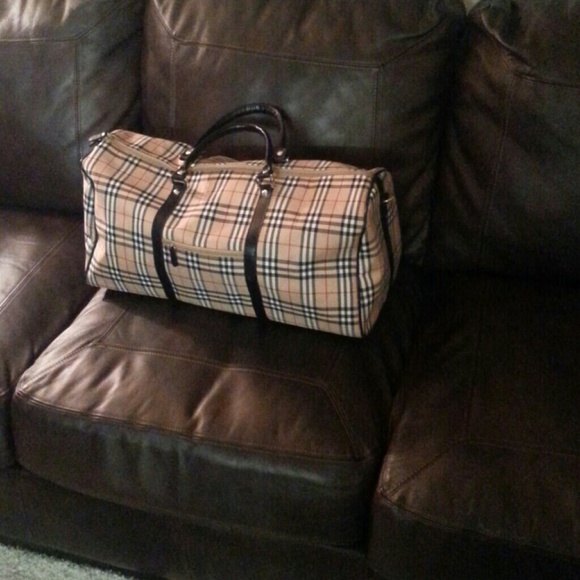 Perfect size Travel bag - Picture 4 of 4