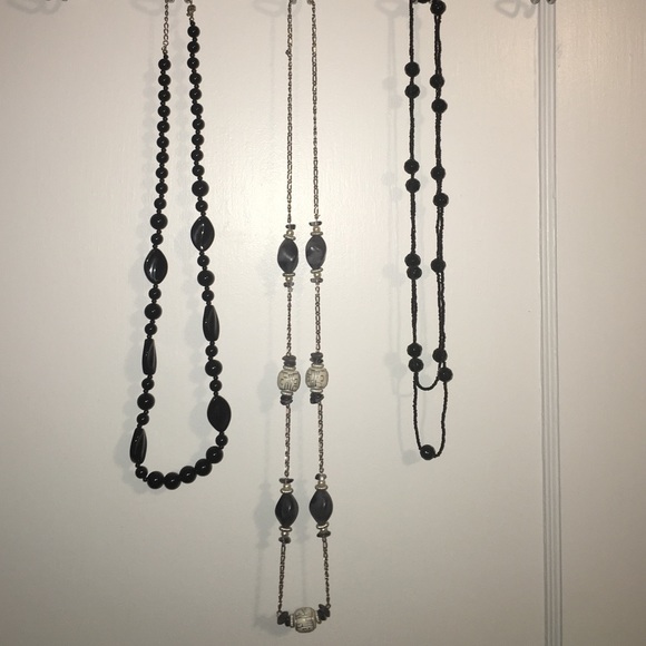 💕3 cute necklaces