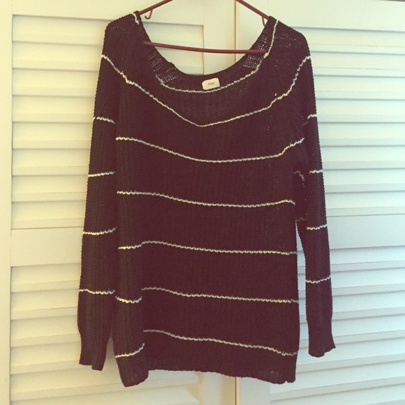 Tobi knit sweater