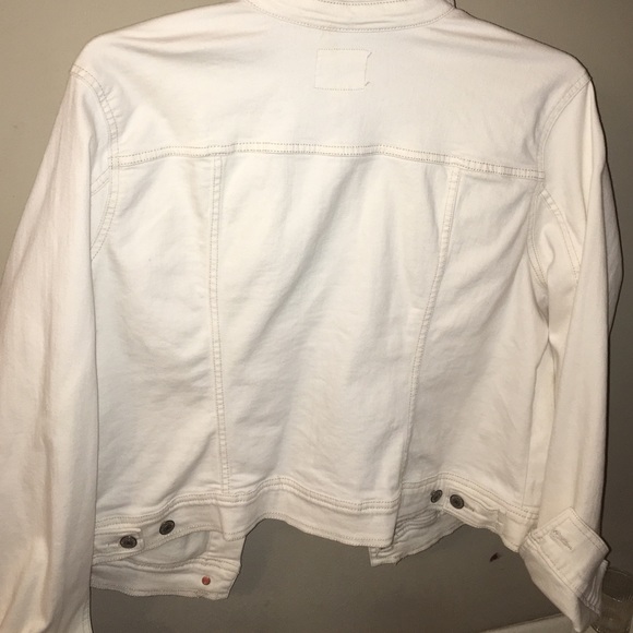 OLD NAVY Denim Natural Jacket - Picture 3 of 3