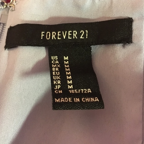 Open-Back Forever 21 Jumpsuit! - Picture 3 of 4