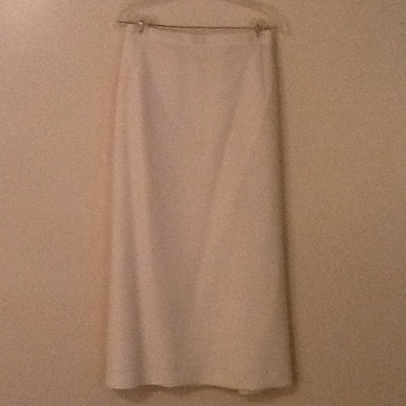 Plus Size Suit w/Skirt - Picture 3 of 4