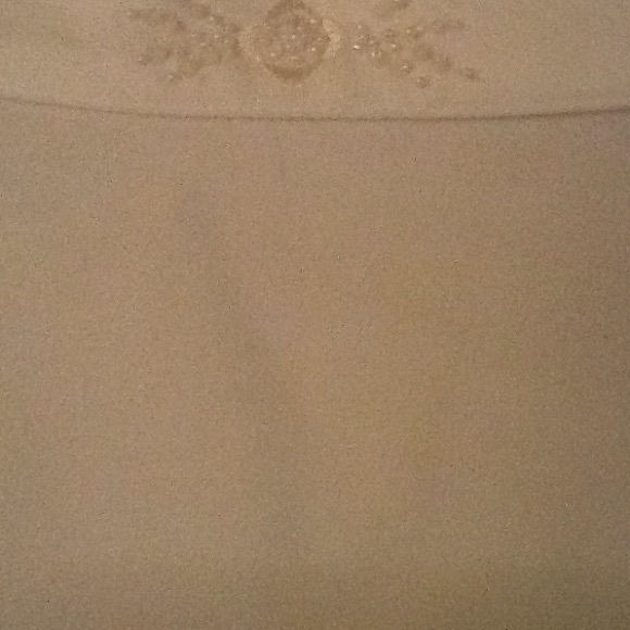 Plus Size Suit w/Skirt - Picture 4 of 4