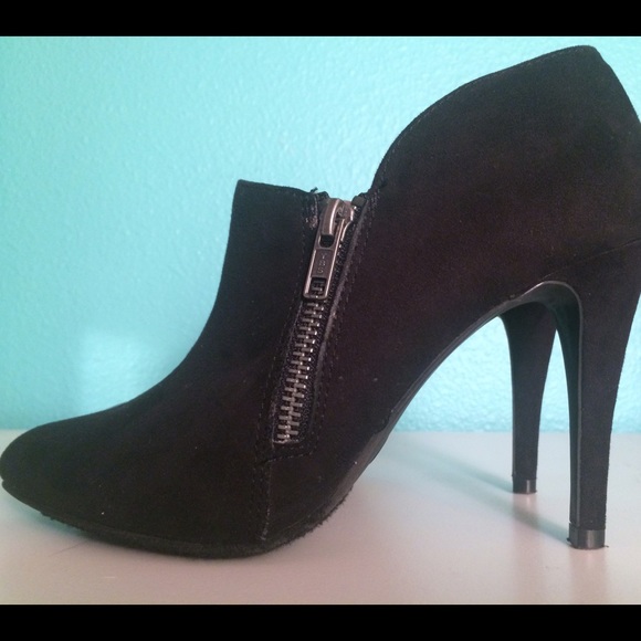 Mossimo Heeled Booties