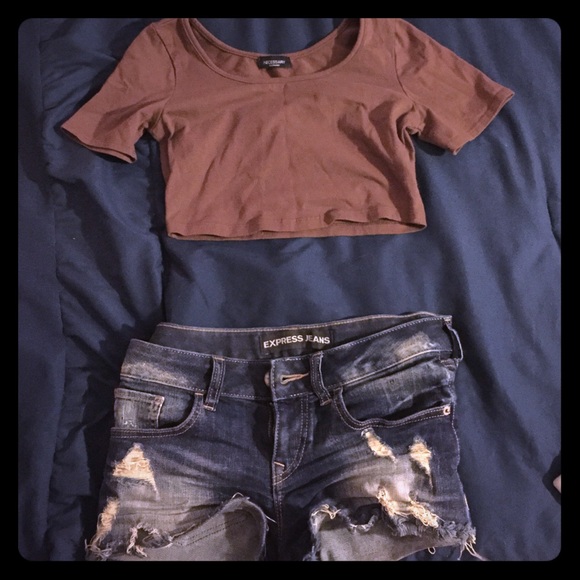 Crop top