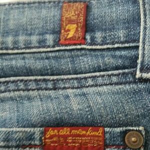 7 for all mankind jeans