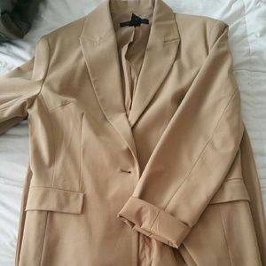 The limited Business suit