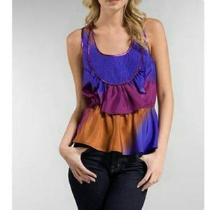 NWT Anthropologie Plenty by Tracy Reese Sz P NWT Anthropologie Plenty by Tracy Reese Sz P