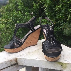 Carlos Santana Wedges