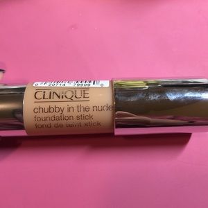 Clinique chubby in the nude foundation stick