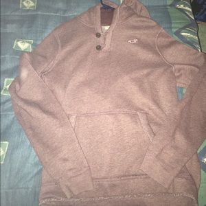 Hollister Henley sweater