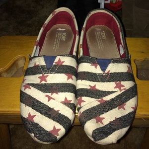 Toms woman classic