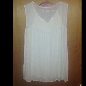 Xhilaration tank top