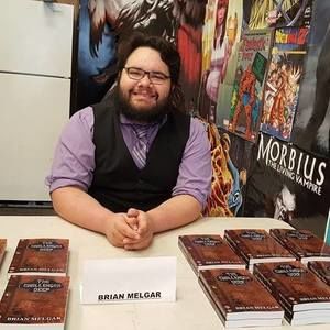 Meet your Posher, Brian