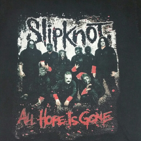 Vintage rock tees