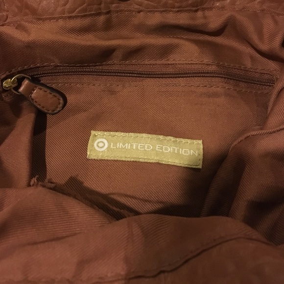 Target Bags Target Limited Edition Hobo Drawstring Bag Poshmark