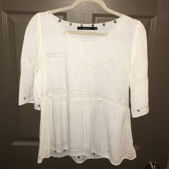 White blouse