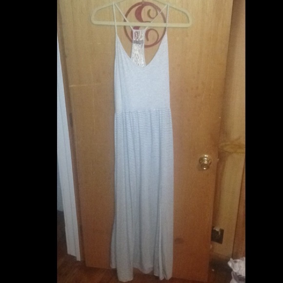 Maxi dress from T.J Maxx.