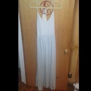 Maxi dress from T.J Maxx.