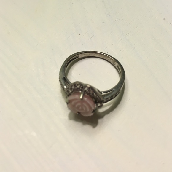 Rose diamond ring - Picture 3 of 4