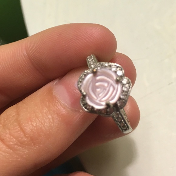 Rose diamond ring - Picture 4 of 4
