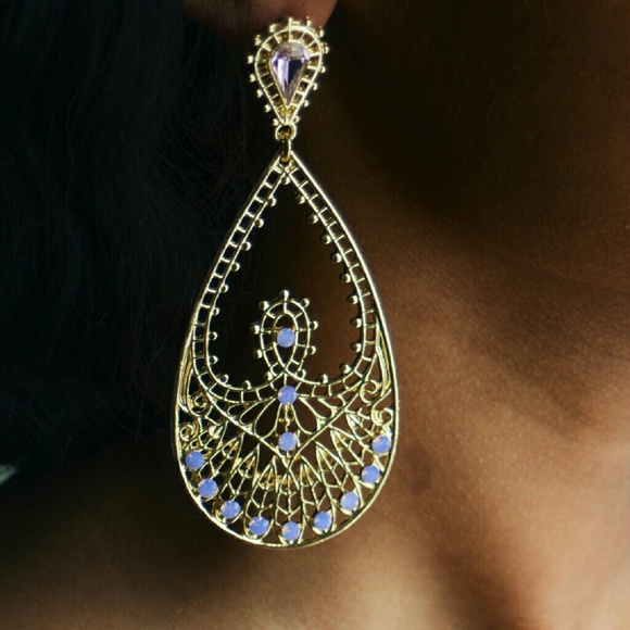 Post Earrings