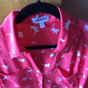 Express button up