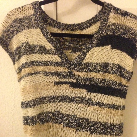Lucky brand sweater shirt