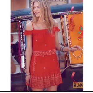 Free people dress