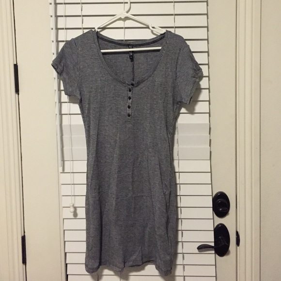 Casual bodycon dress