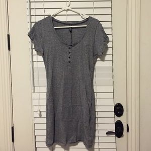 Casual bodycon dress