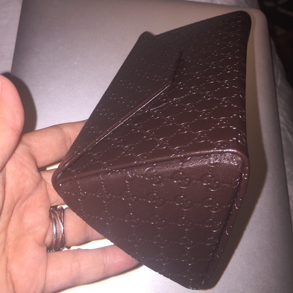 Gucci  large sunglasses case - Picture 4 of 4
