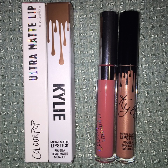 Matte liquid lipstick 💋 Donut & Heir