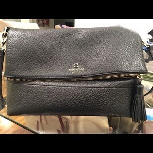 Kate spade cross body/top handle bag