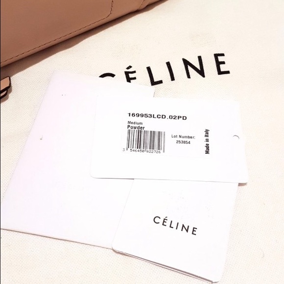 SOLD Celine Phantom Luggage - Picture 7 of 8