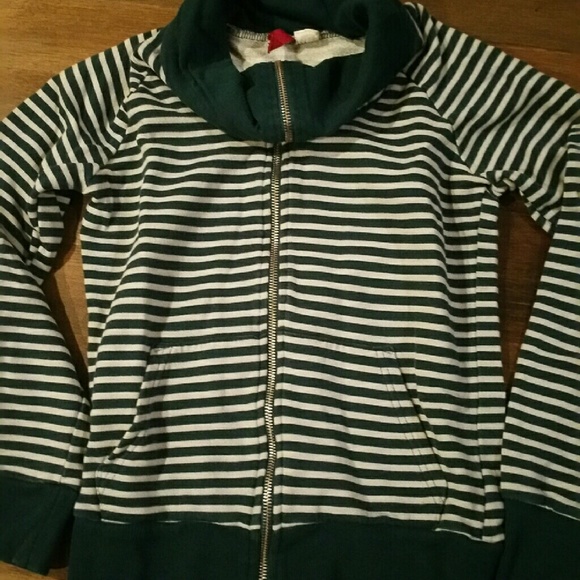 Striped jacket