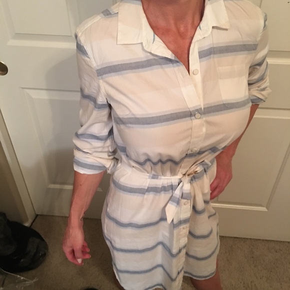 Tommy Hilfiger woven dress