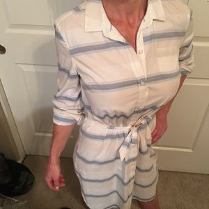 Tommy Hilfiger woven dress