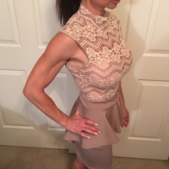 Adorable Bebe dress